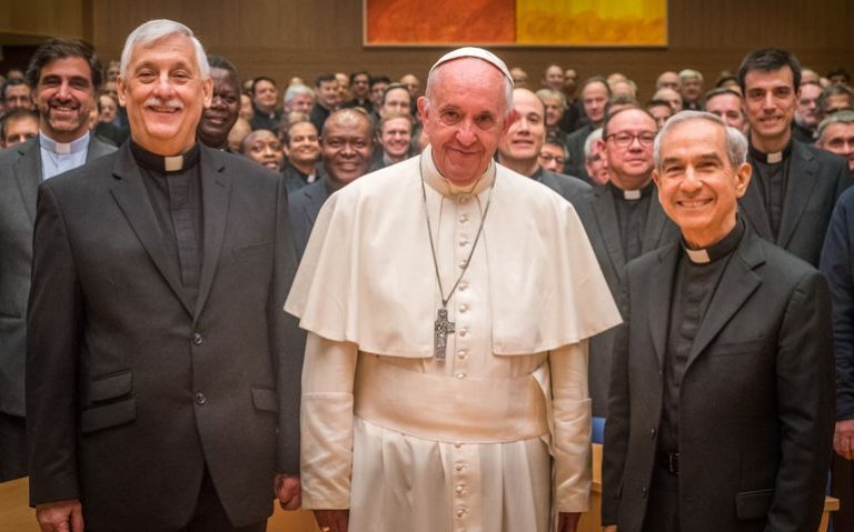 La trampa de Francisco y de los jesuitas