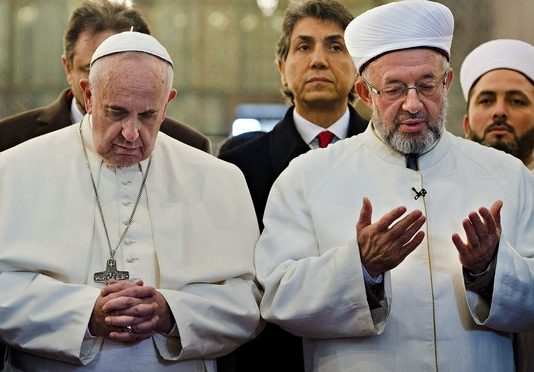 «Siete años con Francisco», de Miles Christi