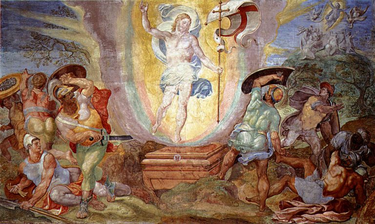 “Vuestra vida está con Cristo escondida en Dios”