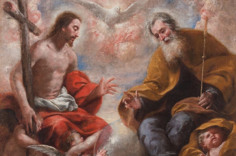 El misterio trinitario: «miembros de la Familia de Dios»