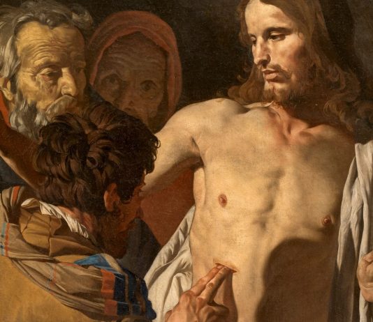 Homilía: Jesucristo instituye HOY el sacramento de la confesión