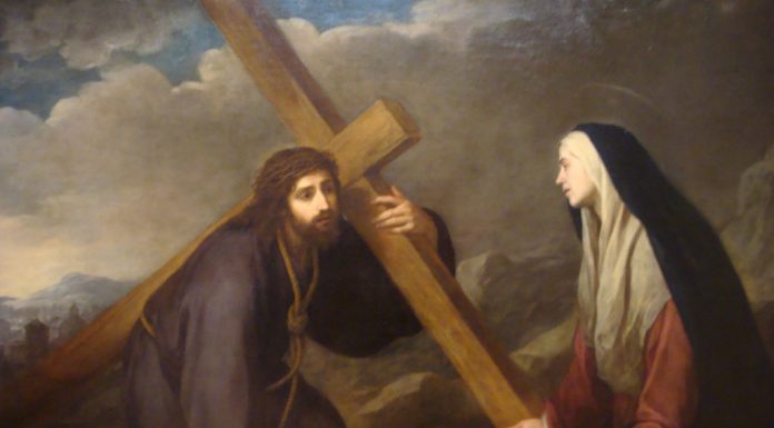 La Virgen María y el sacerdocio