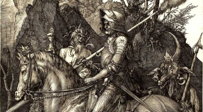 El juicio de Dios en la historia