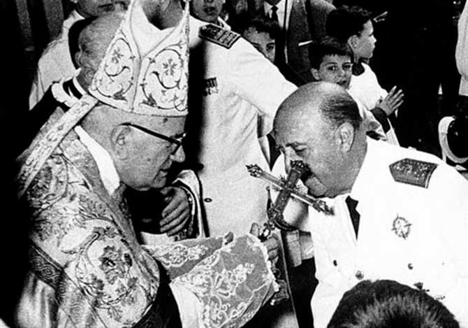 ¿Tan mala era la España confesionalmente católica?