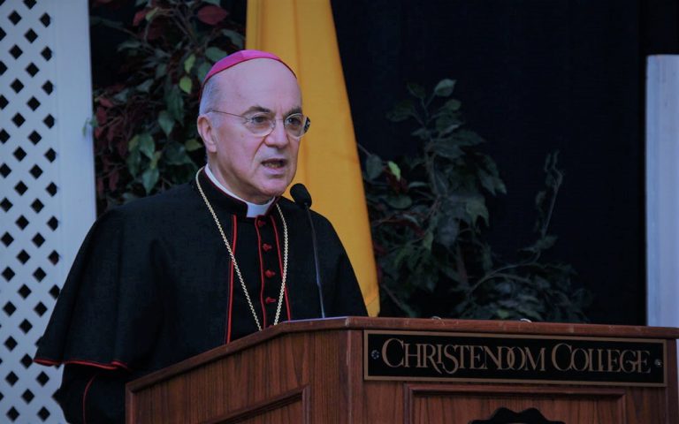 Intercambio epistolar entre el  P.  Alfredo Maria Morselli y monseñor Carlo Maria Viganó sobre el Concilio Vaticano II