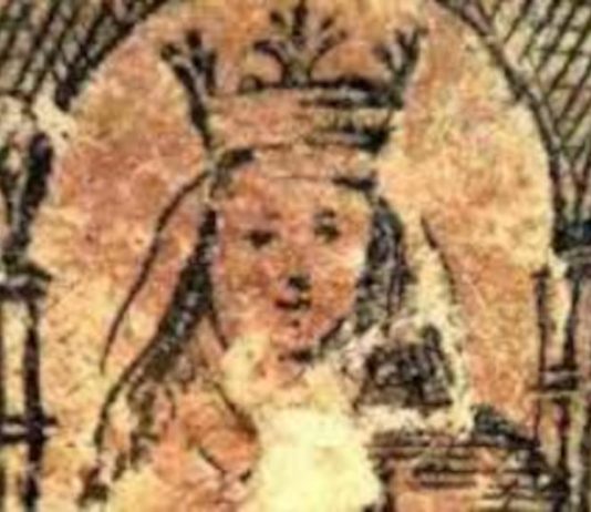 La Virgen de Coromoto