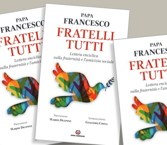 Fratelli tutti: si no tiene palabras de vida eterna… ¿a quién iremos?