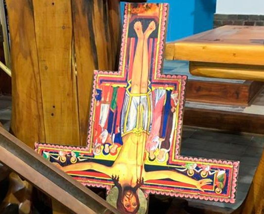 ¡¡ Bendita sea la Pachamama !!