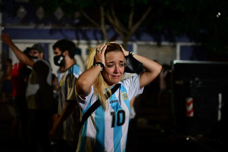 Cuando una muerte es un insulto