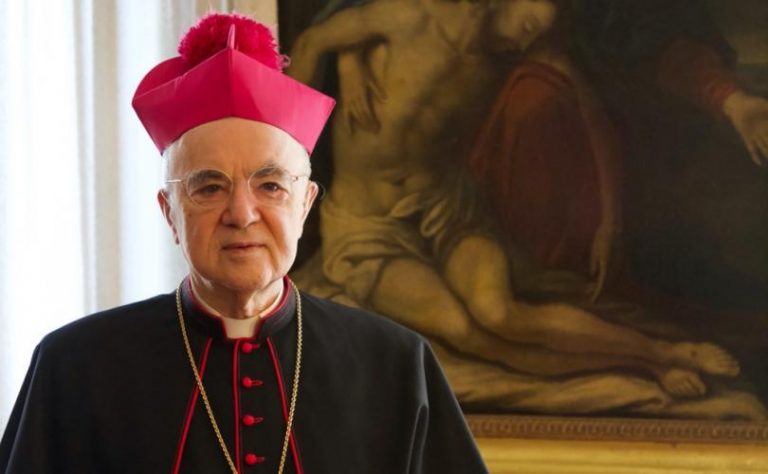 Monseñor Viganò: Reflexiones sobre la reforma de la Semana Santa de 1955