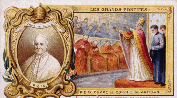 Don Pietro Leone. El Concilio y el eclipse de Dios (VI): LA IGLESIA (2)