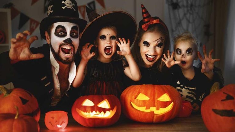 Salir de la halloweenización