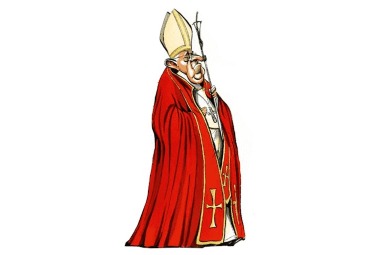 ¿Es el Papa protestante? Por Damian Thompson, para el periódico The Spectator