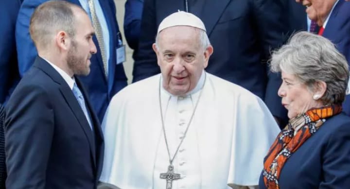 Un abortista a la Pontificia Academia de Ciencias Sociales