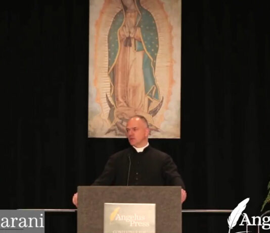 El superior de la FSSPX habla sobre las vacunas
