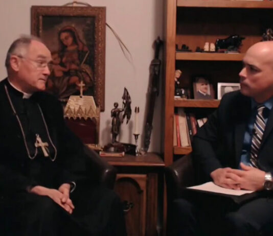 Entrevista a Monseñor Fellay