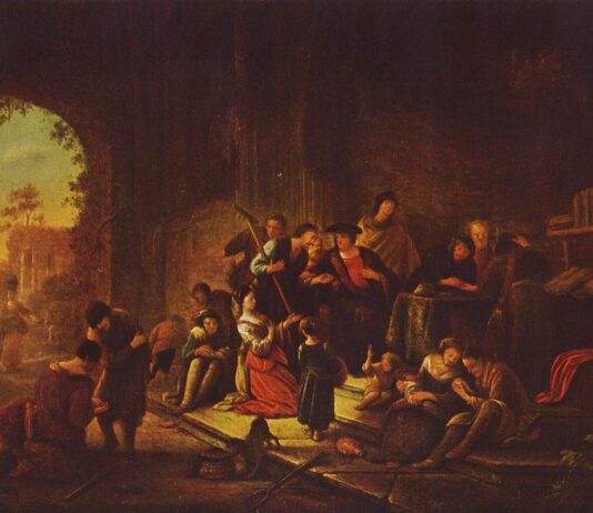Domingo de SEPTUAGÉSIMA