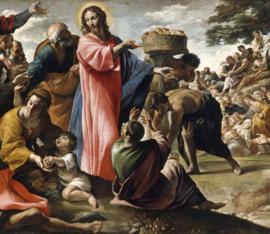 “Prenda de la gloria futura”
