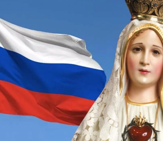 La Consagración de Rusia no tiene relación con Fátima