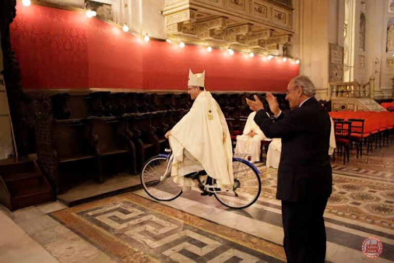 Puntillas y bicicletas