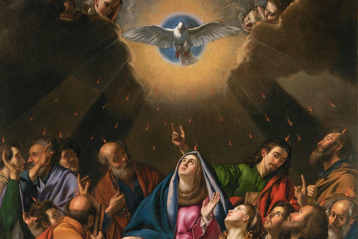 Imagenes De La Llegada Del Espiritu Santo