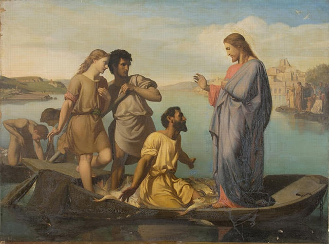 “Pescador de hombres”: vocación del cristiano