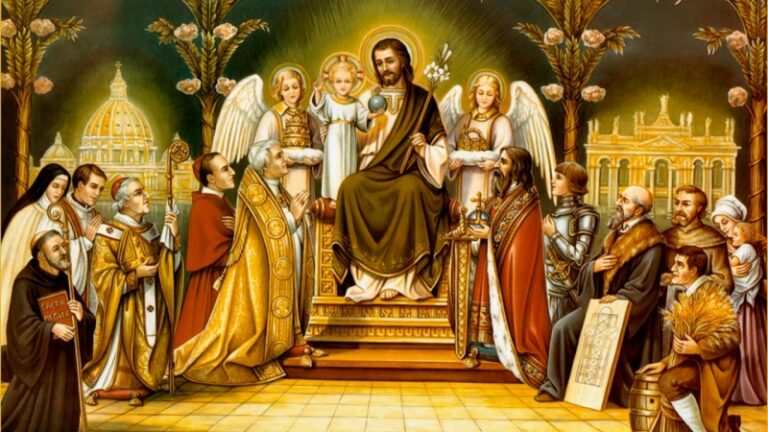 San José, protector de la Iglesia, en Fátima y en nuestro tiempo