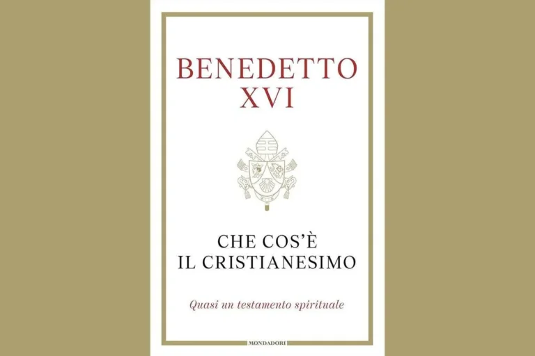 El libro testamento de Benedicto XVI: una confirmación