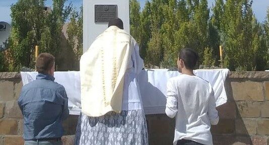 Santa Misa por la Argentina en San Julián