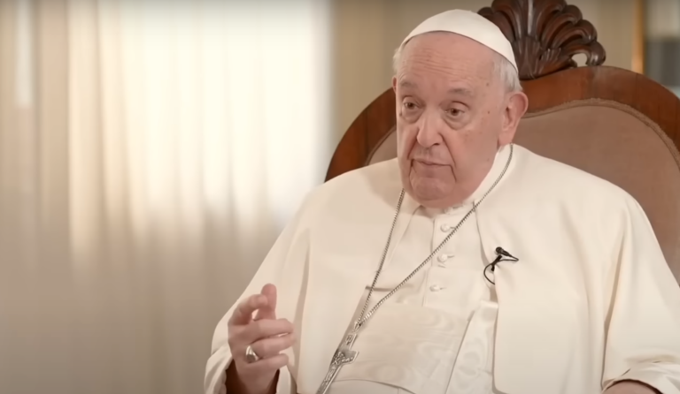 Papa Francisco pero…