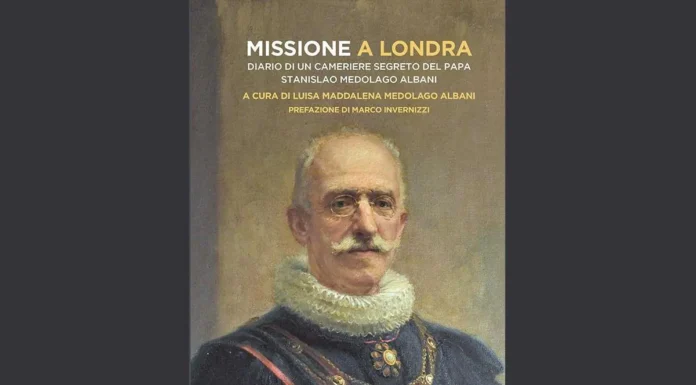 Misión diplomática en Londres
