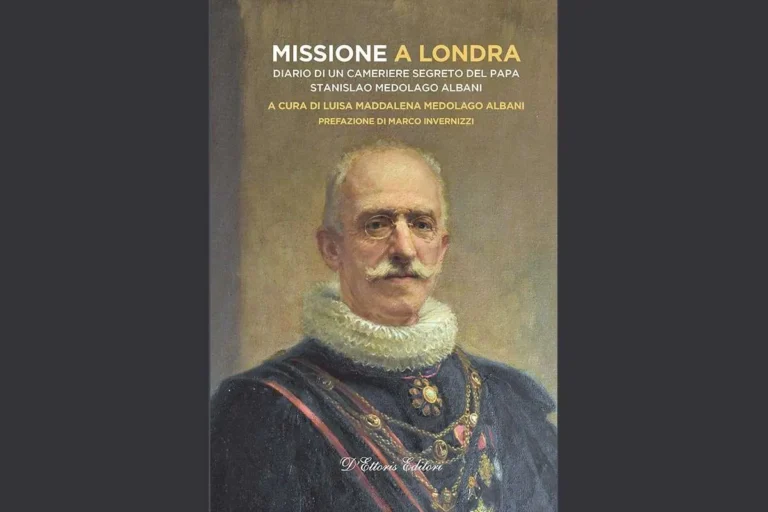 Misión diplomática en Londres