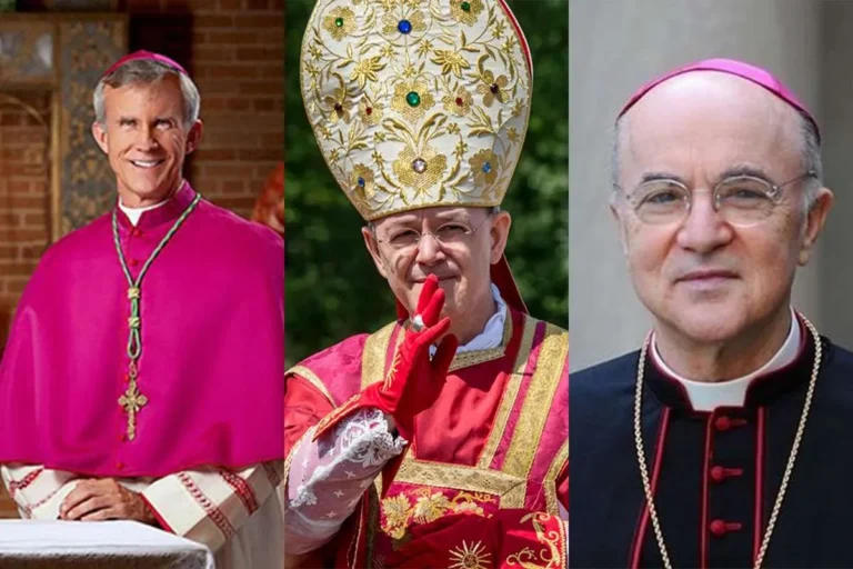 Los obispos Strickland, Schneider y Viganó: algunas cuestiones fundamentales