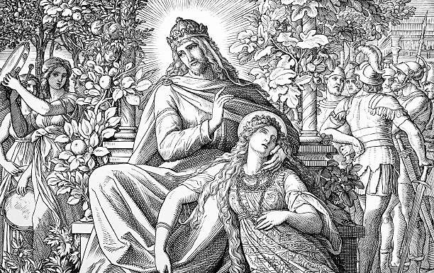 La contemplación de amor entre Cristo y nosotros