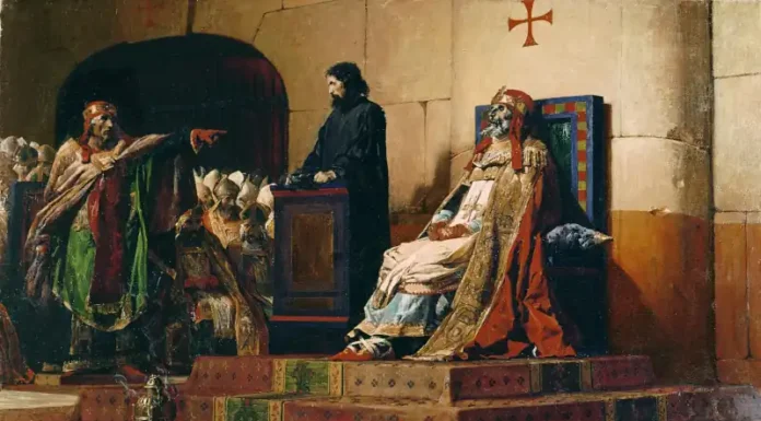 El siglo oscuro de la Iglesia