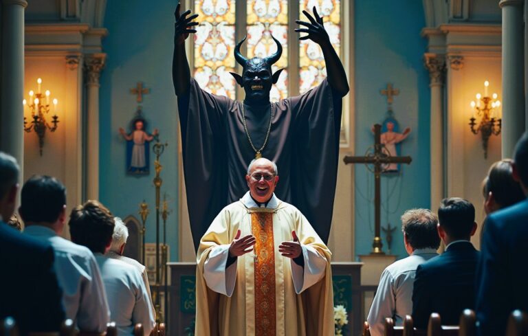 Jaque mate de Satanás
