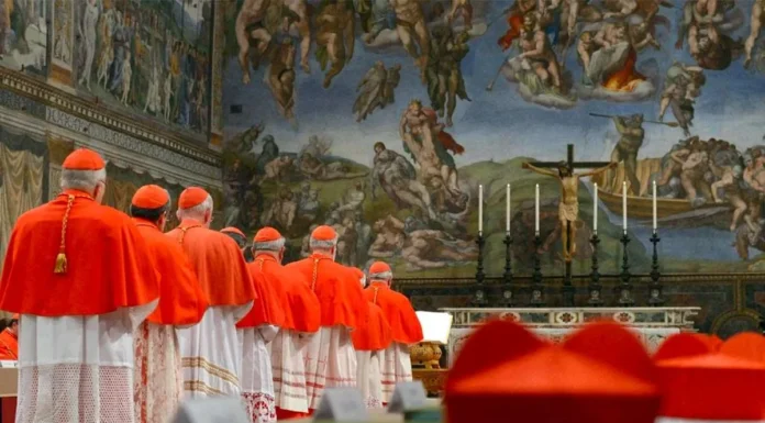 Por el honor de la Iglesia