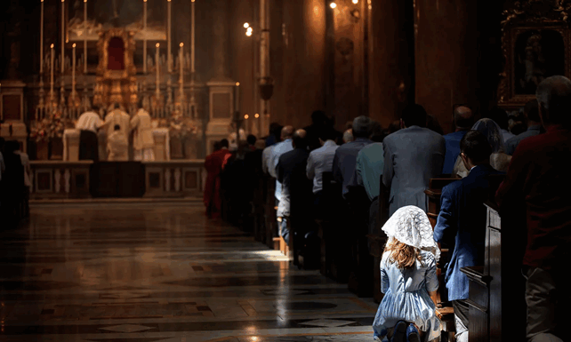 Criarlos en el temor y amor del Señor: por qué la Misa Tradicional es provechosa para los niños (1ª parte)