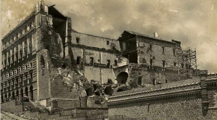 El espíritu perenne del Alcázar