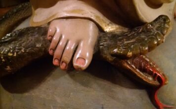 Acerca de la satánica «Mater populi fidelis» Image