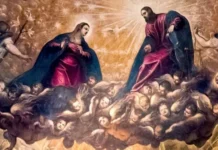 La santa Navidad y el Paraíso Image