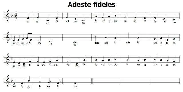 Adeste Fideles y la conversión de Paul Claudel
