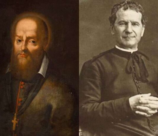 San Francisco de Sales y San Juan Bosco, patronos de la buena prensa