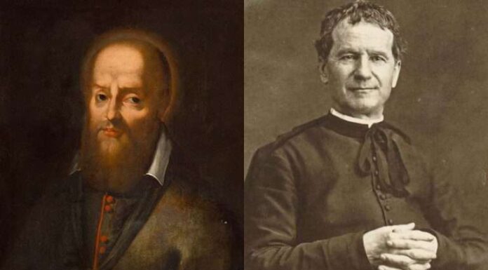 San Francisco de Sales y San Juan Bosco, patronos de la buena prensa