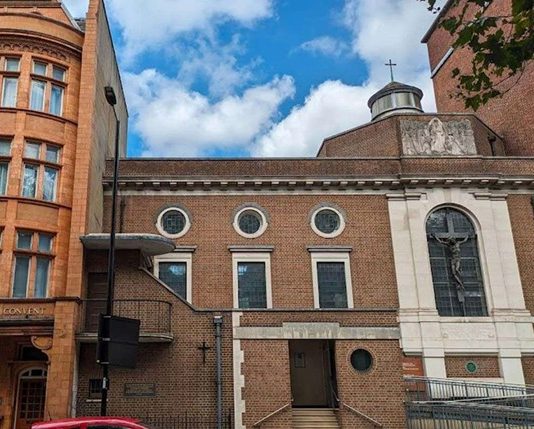 Los mártires católicos de Tyburn