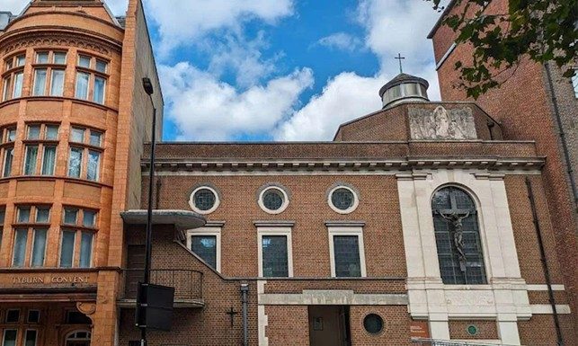 Los mártires católicos de Tyburn