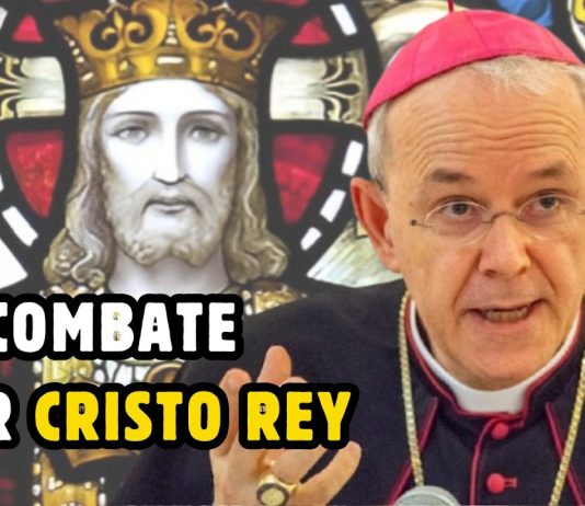 Cristo Rey y el Nuevo Orden Mundial