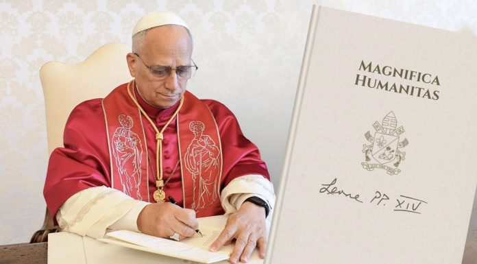 El problema metafísico subyacente a «Magnifica humanitas»