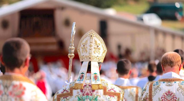 Ante las consagraciones episcopales del 1º de junio de 2026