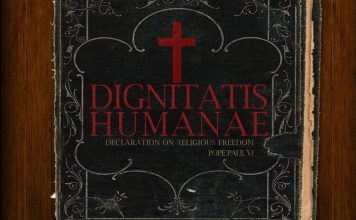 El verdadero problema de la hora presente es el culto al hombre